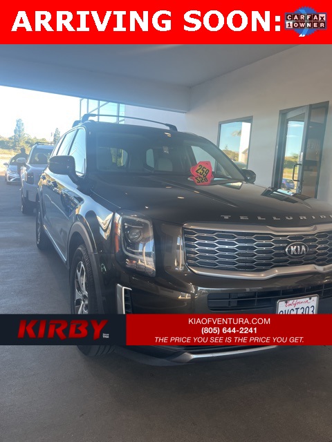 2021 Kia Telluride EX