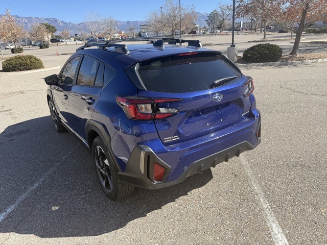 used 2024 Subaru Crosstrek car, priced at $28,959
