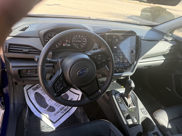 used 2024 Subaru Crosstrek car, priced at $28,959
