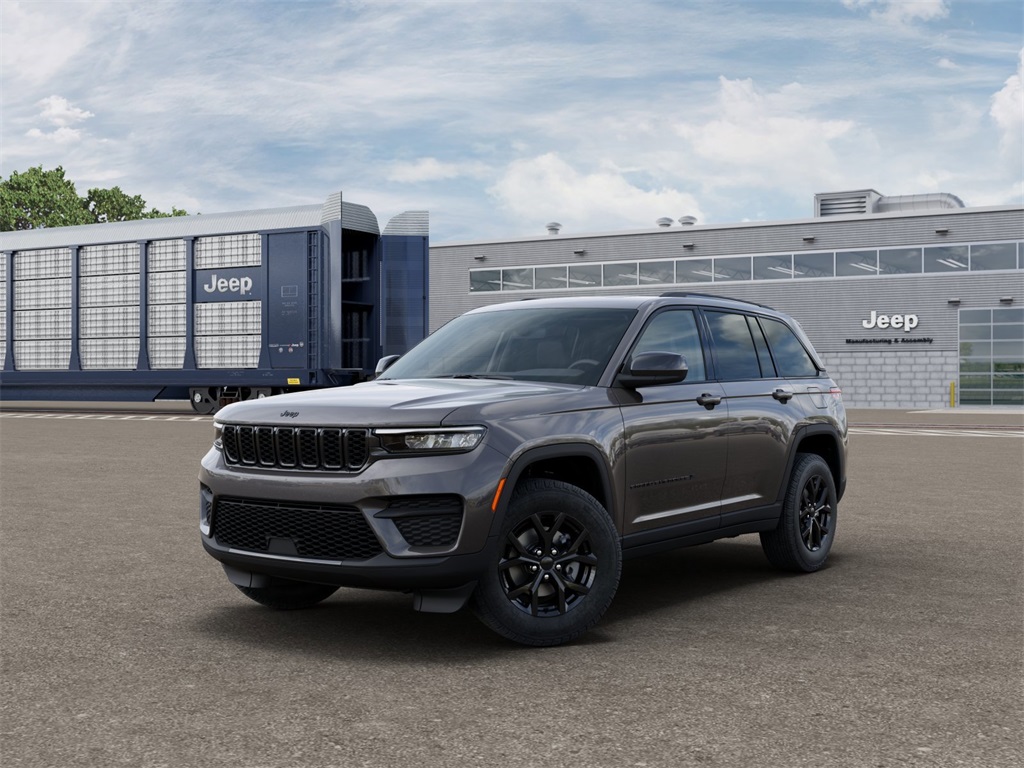 2025 Jeep Grand Cherokee Altitude's photo