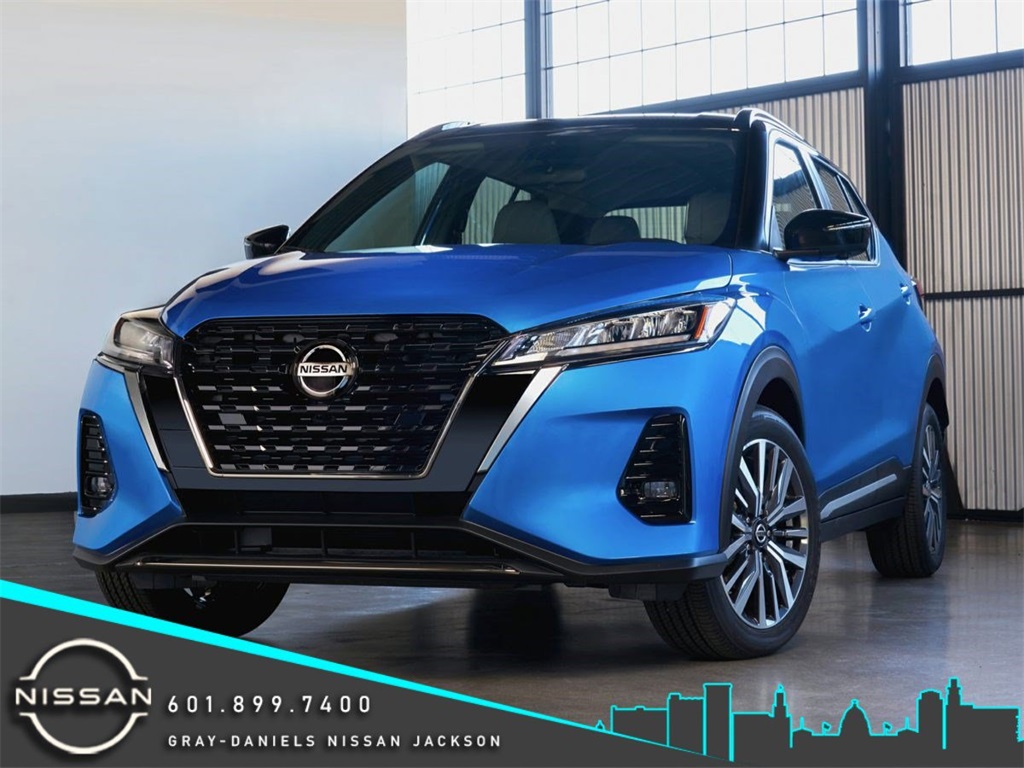 2021 Nissan Kicks S's photo