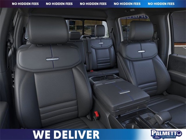 new 2025 Ford F-150 car, priced at $78,495