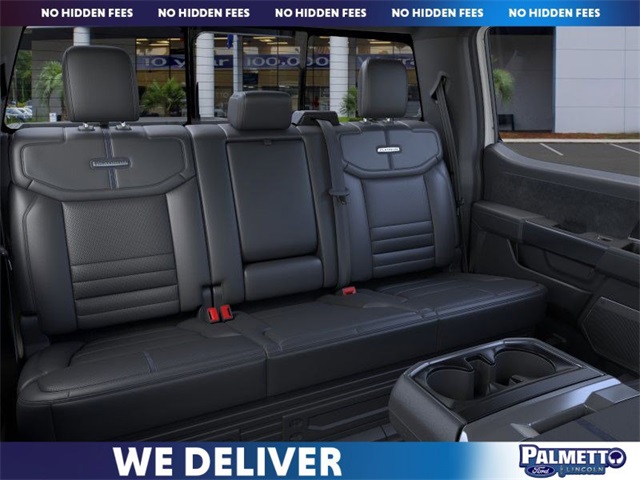 new 2025 Ford F-150 car, priced at $78,495