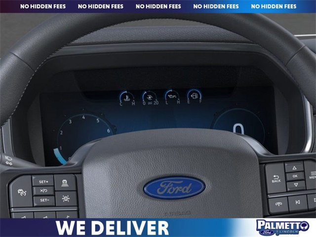 new 2025 Ford F-150 car, priced at $78,495