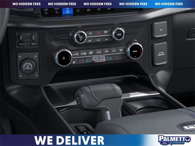 new 2025 Ford F-150 car, priced at $78,495