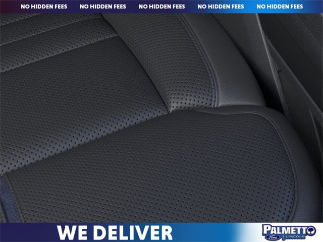 new 2025 Ford F-150 car, priced at $78,495