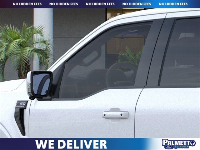 new 2025 Ford F-150 car, priced at $78,495