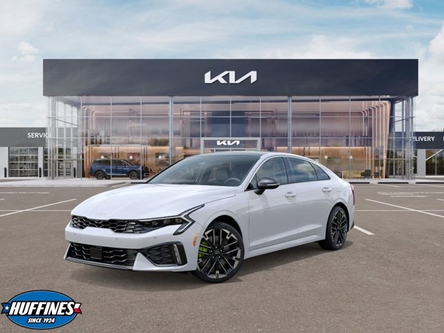 2026 Kia K5 GT's photo