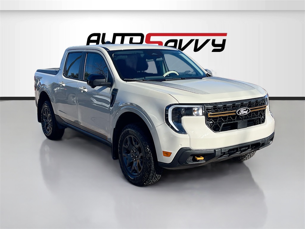 2025 Ford Maverick Tremor's photo
