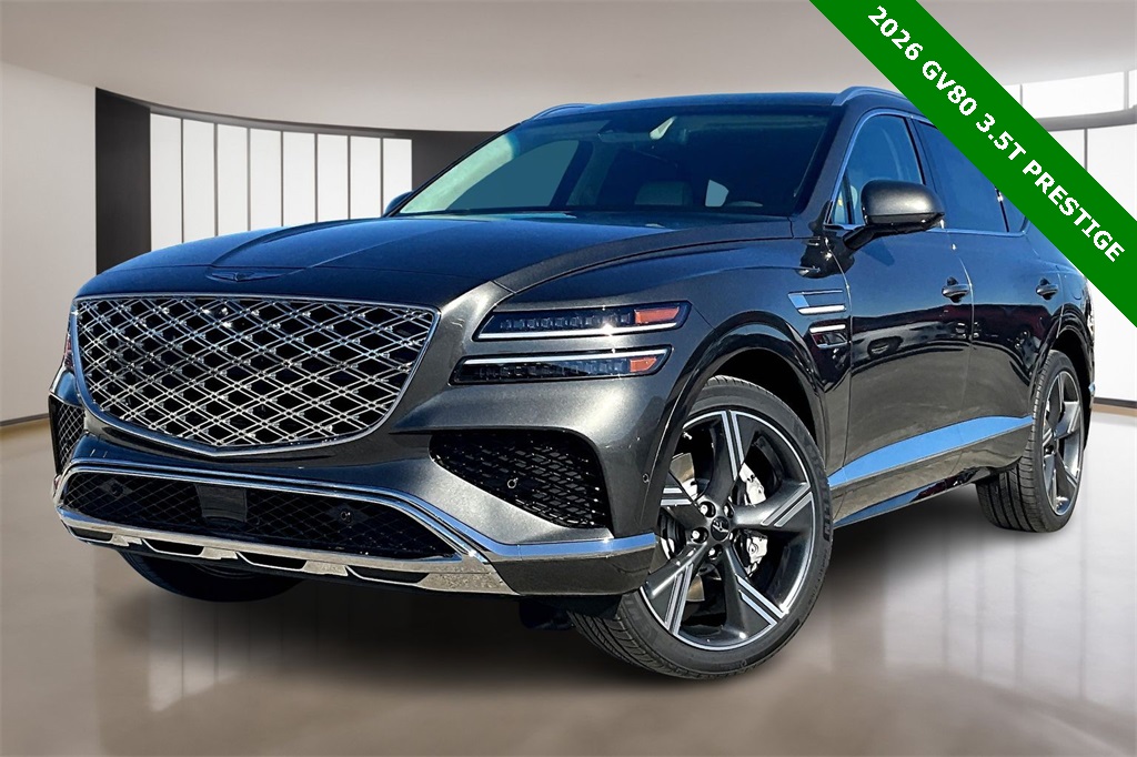 2026 Genesis GV80