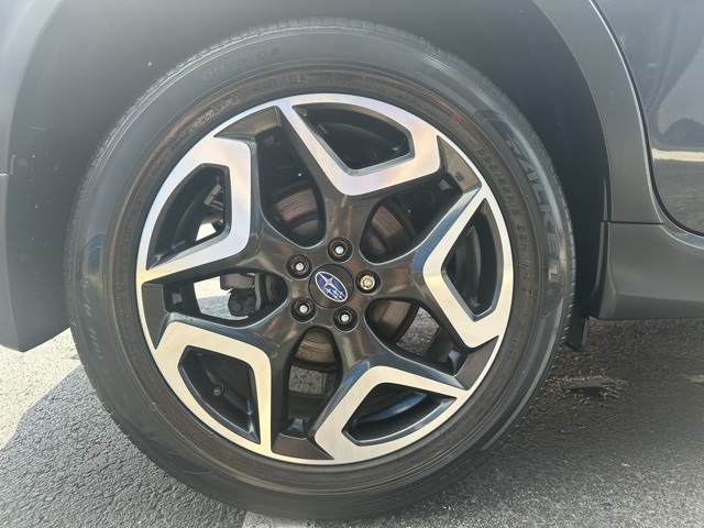 2019 Dark Gray Metallic Subaru Crosstrek 2.0i Limited AWD SUV