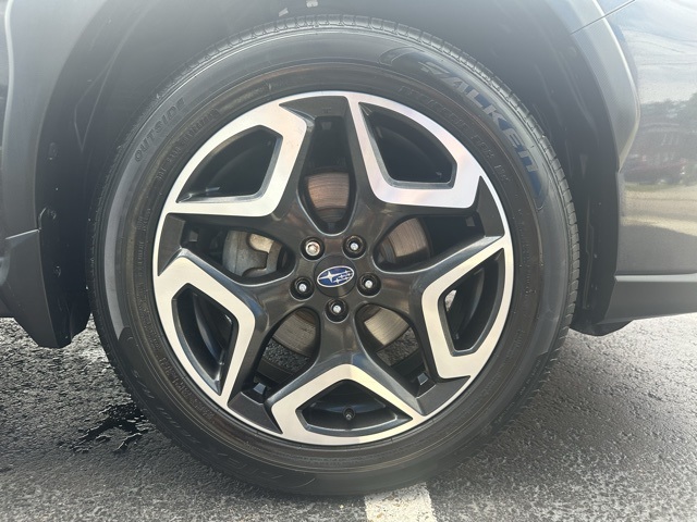 2019 Dark Gray Metallic Subaru Crosstrek 2.0i Limited AWD SUV