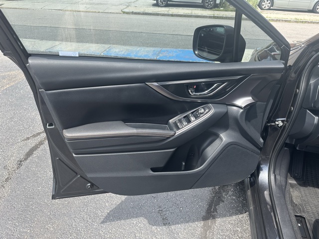 2019 Dark Gray Metallic Subaru Crosstrek 2.0i Limited AWD SUV
