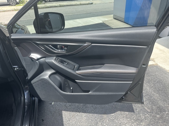 2019 Dark Gray Metallic Subaru Crosstrek 2.0i Limited AWD SUV