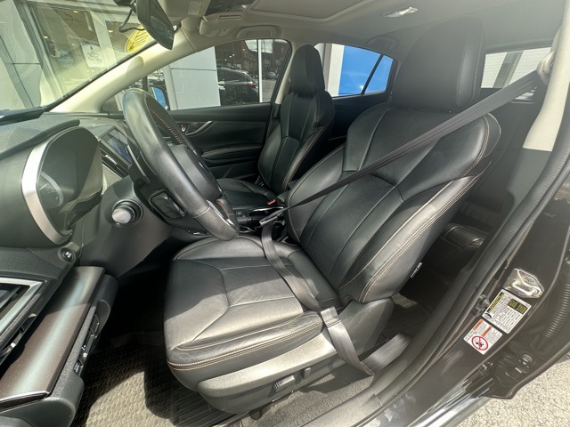 2019 Dark Gray Metallic Subaru Crosstrek 2.0i Limited AWD SUV