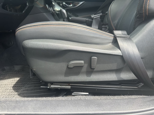 2019 Dark Gray Metallic Subaru Crosstrek 2.0i Limited AWD SUV