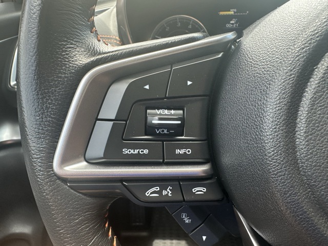 2019 Dark Gray Metallic Subaru Crosstrek 2.0i Limited AWD SUV