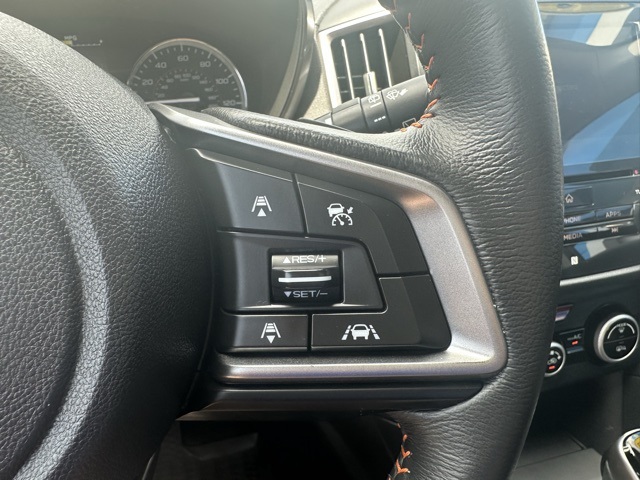 2019 Dark Gray Metallic Subaru Crosstrek 2.0i Limited AWD SUV
