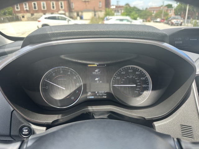 2019 Dark Gray Metallic Subaru Crosstrek 2.0i Limited AWD SUV