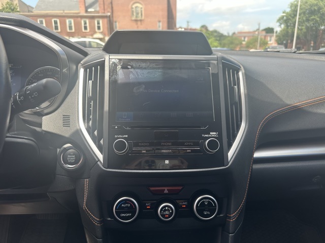 2019 Dark Gray Metallic Subaru Crosstrek 2.0i Limited AWD SUV