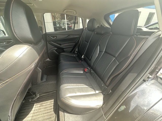 2019 Dark Gray Metallic Subaru Crosstrek 2.0i Limited AWD SUV