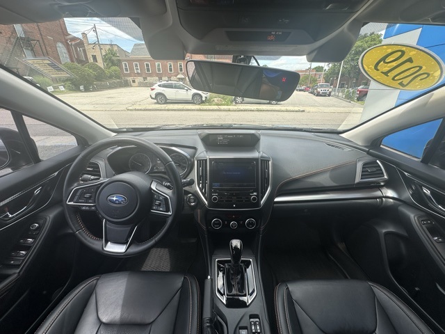 2019 Dark Gray Metallic Subaru Crosstrek 2.0i Limited AWD SUV