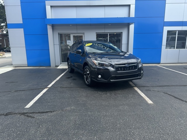 2019 Dark Gray Metallic Subaru Crosstrek 2.0i Limited AWD SUV