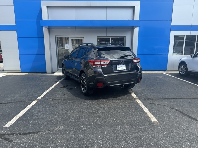 2019 Dark Gray Metallic Subaru Crosstrek 2.0i Limited AWD SUV