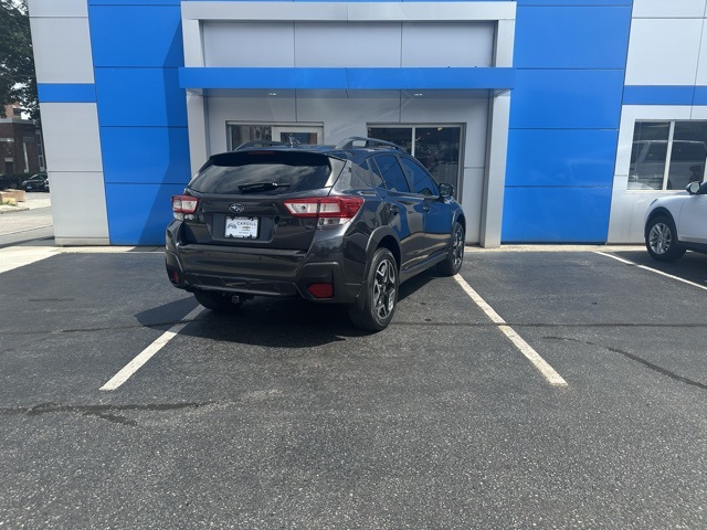 2019 Dark Gray Metallic Subaru Crosstrek 2.0i Limited AWD SUV