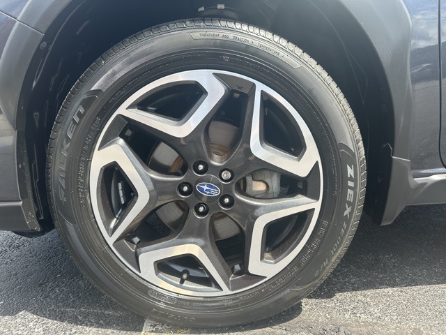 2019 Dark Gray Metallic Subaru Crosstrek 2.0i Limited AWD SUV
