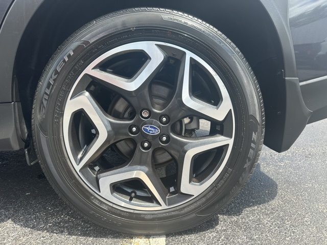 2019 Dark Gray Metallic Subaru Crosstrek 2.0i Limited AWD SUV