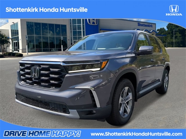 2025 Honda Pilot EX-L's photo
