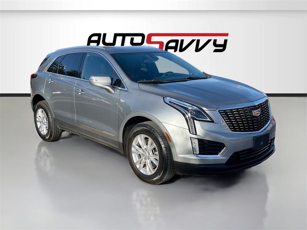 2024 Cadillac XT5 Luxury