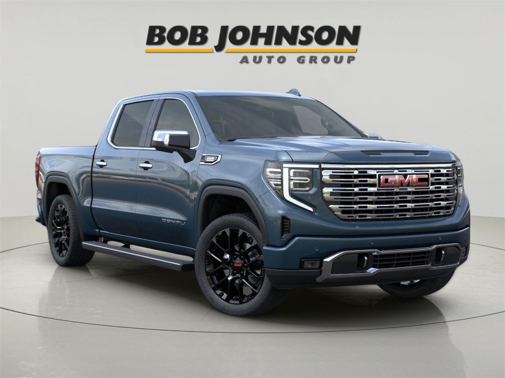 2026 GMC Sierra 1500 Denali's photo