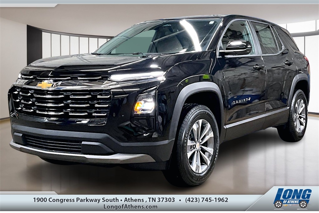 2026 Chevrolet Equinox 