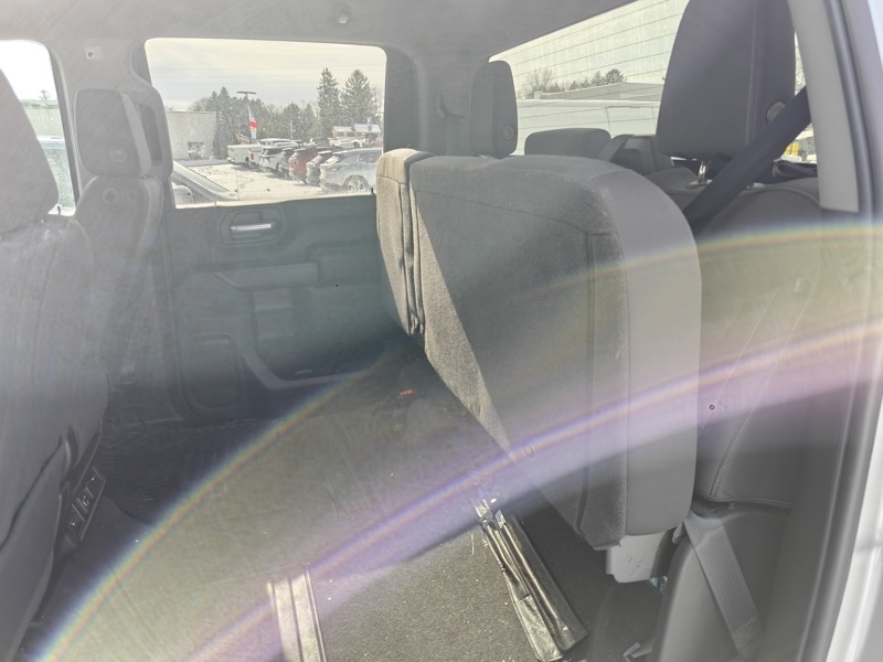 Used 2021 Chevrolet Silverado 3500HD Truck