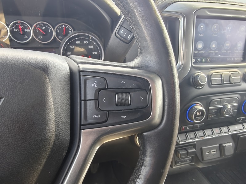 Used 2021 Chevrolet Silverado 3500HD Truck