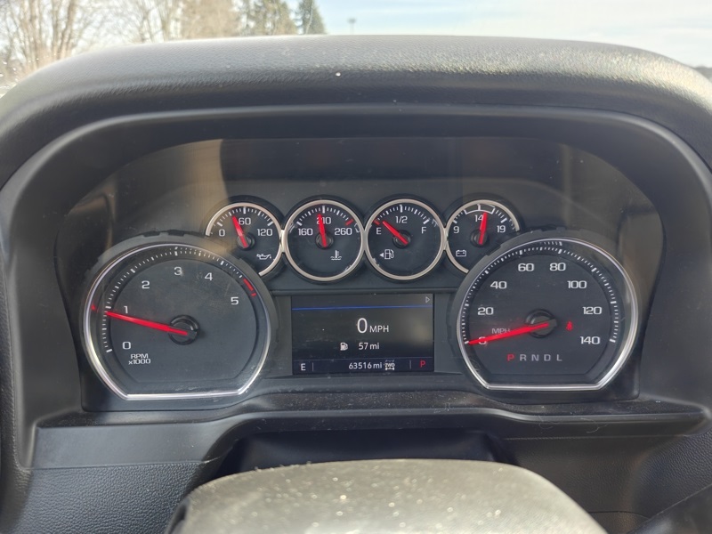 Used 2021 Chevrolet Silverado 3500HD Truck