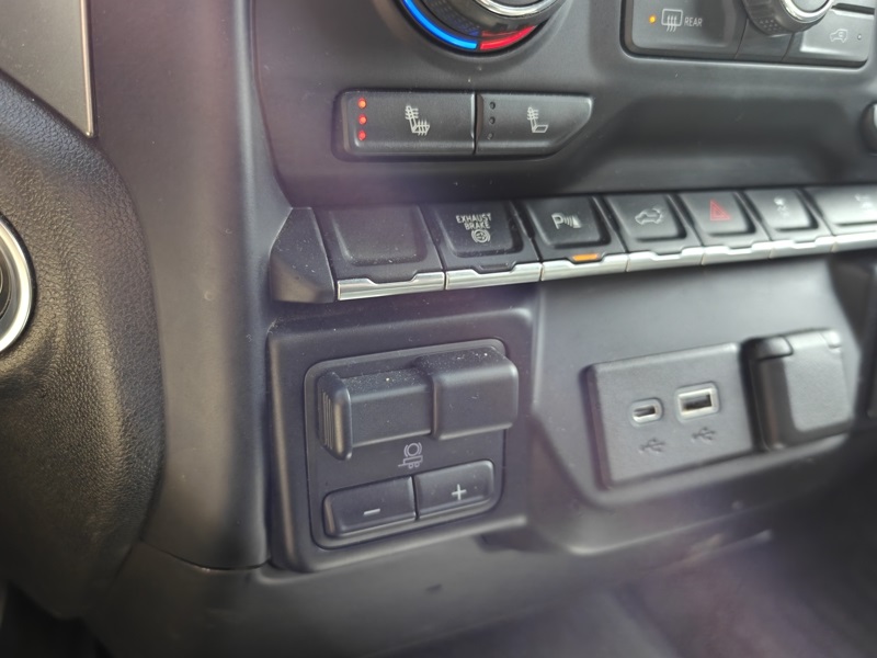 Used 2021 Chevrolet Silverado 3500HD Truck