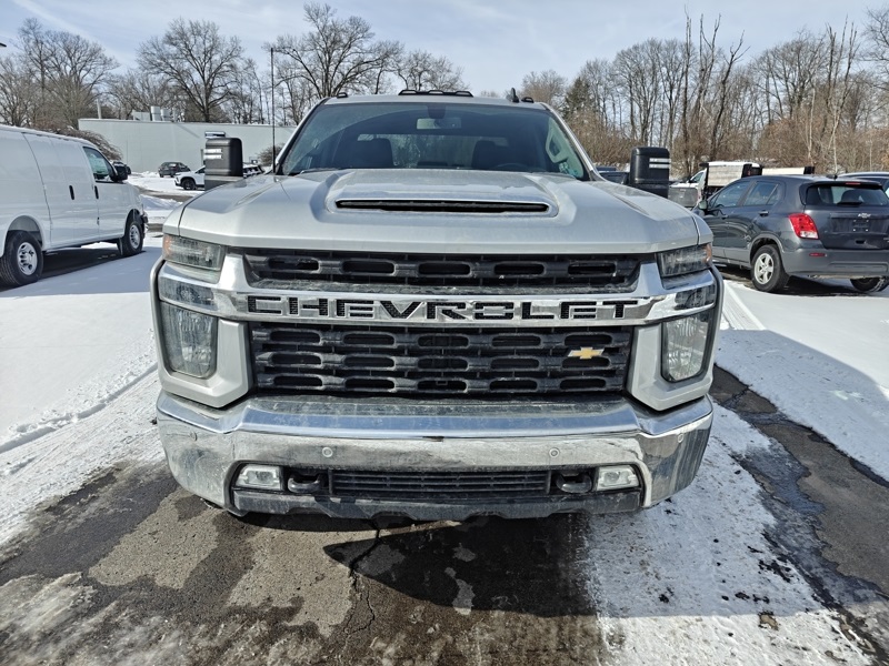 Used 2021 Chevrolet Silverado 3500HD Truck