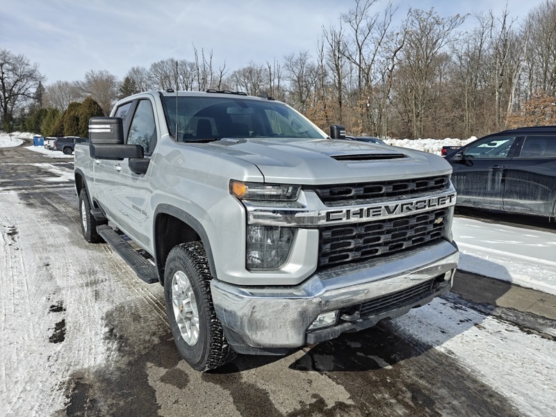 Used 2021 Chevrolet Silverado 3500HD Truck