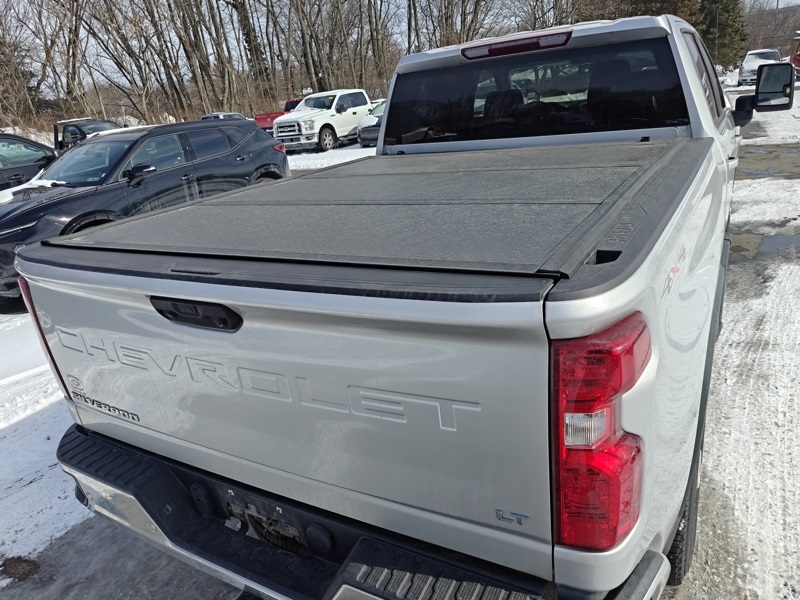 Used 2021 Chevrolet Silverado 3500HD Truck
