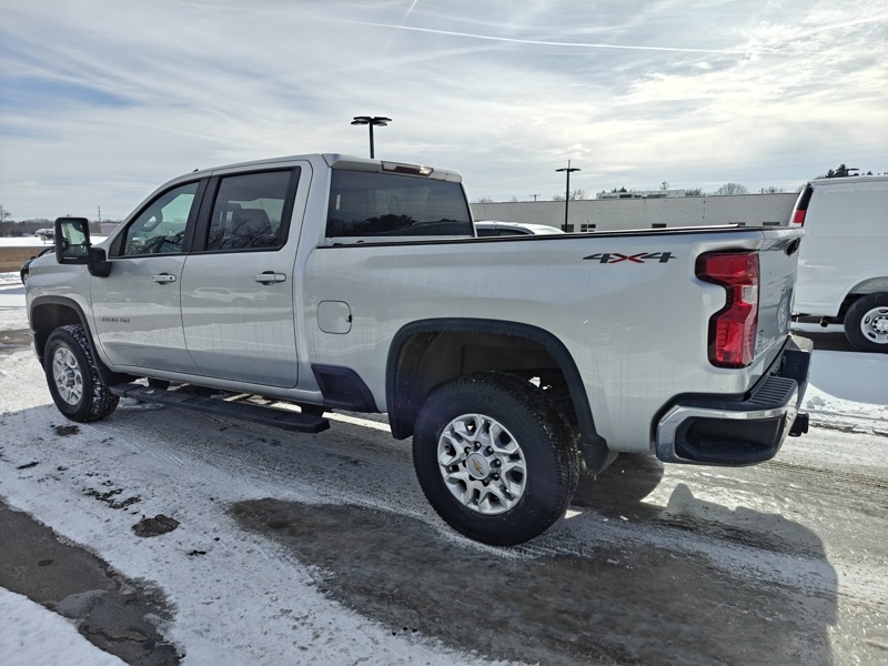 Used 2021 Chevrolet Silverado 3500HD Truck