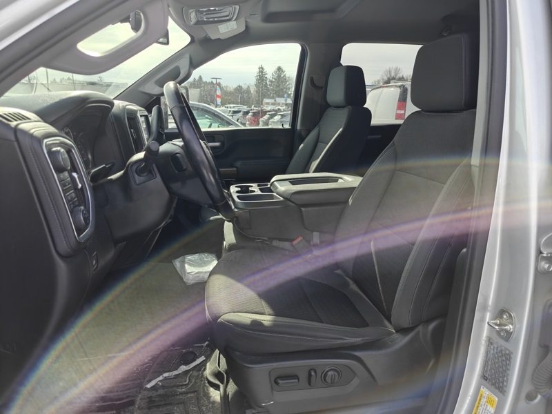 Used 2021 Chevrolet Silverado 3500HD Truck