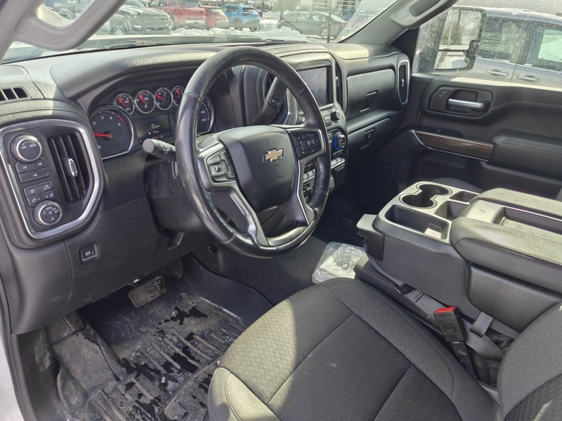 Used 2021 Chevrolet Silverado 3500HD Truck