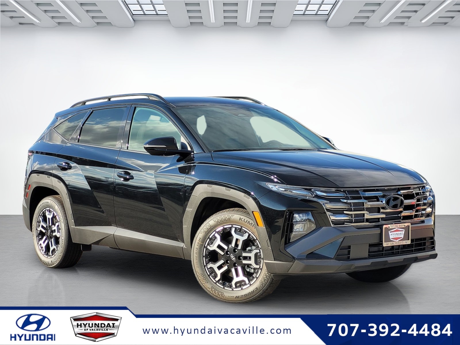 2025 Hyundai Tucson XRT's photo