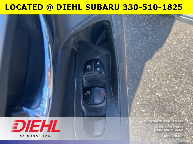 2018 Nissan Altima 2.5 S photo 13