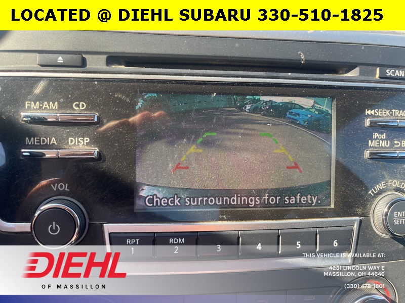 2018 Nissan Altima 2.5 S photo 17
