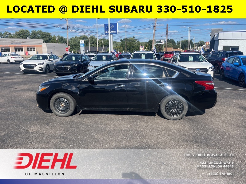 2018 Nissan Altima 2.5 S photo 4