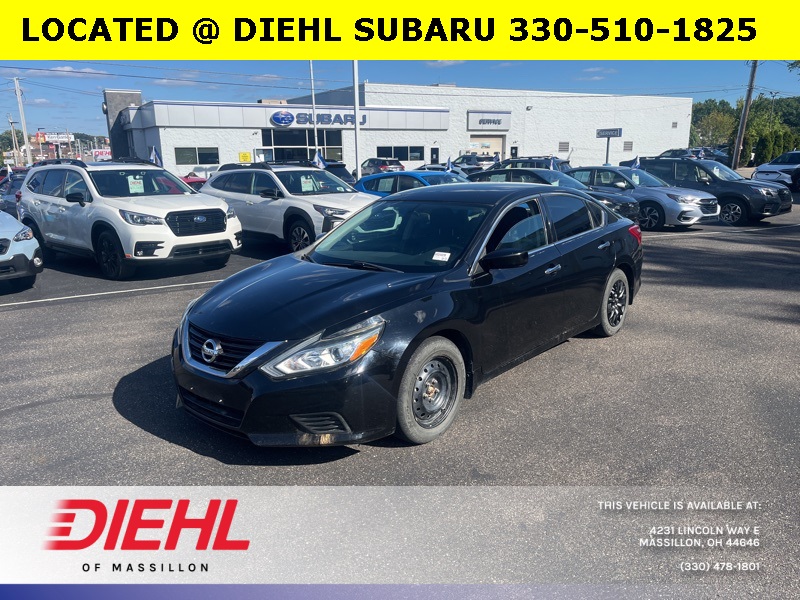 2018 Nissan Altima 2.5 S photo 5